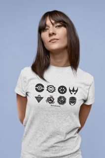 Nome do produto Camiseta Baby Look 
