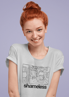 Nome do produto Camiseta Baby Look 