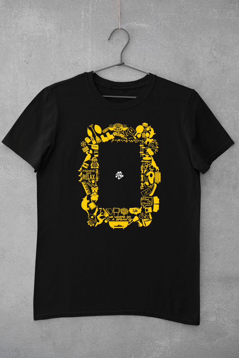Nome do produto: Camiseta UNISSEX Plus Size \
