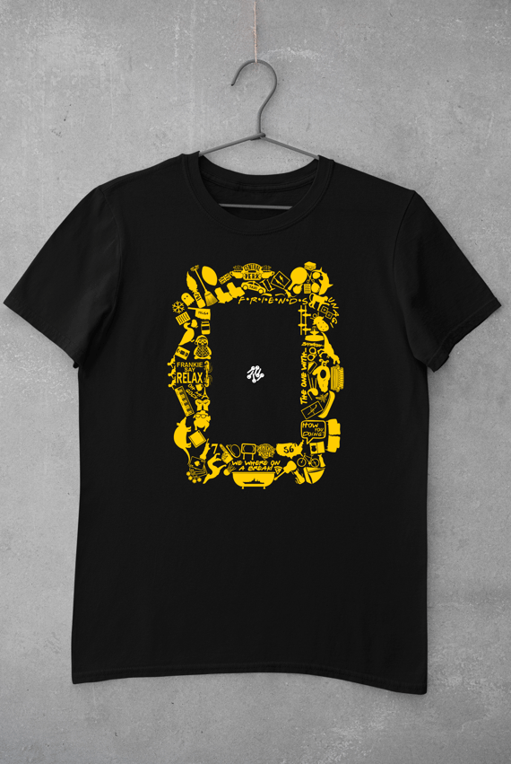 Camiseta UNISSEX Plus Size 