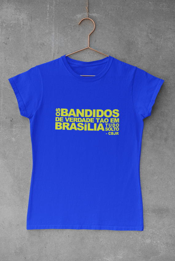 Camiseta Baby Look 