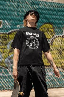 Nome do produto Camiseta UNISSEX Oversized 