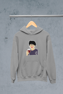 Nome do produto Blusa Moletom Canguru 
