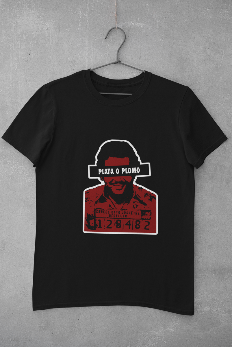 Nome do produto: Camiseta UNISSEX Plus Size \