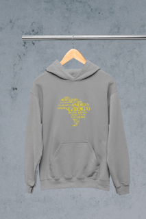 Nome do produto Blusa Moletom Canguru 