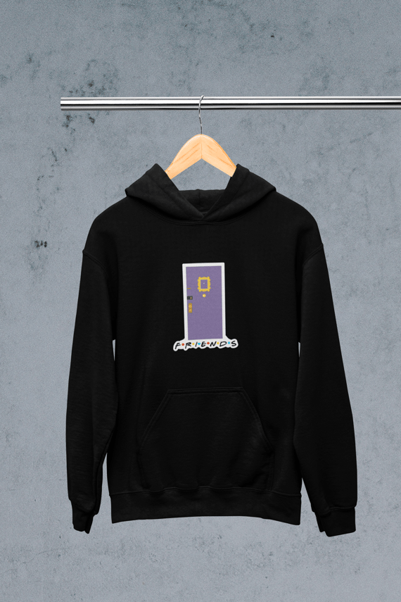 Blusa Moletom Canguru 