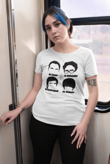 Nome do produto Camiseta UNISSEX Plus Size 