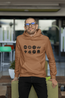 Nome do produto Blusa Moletom Canguru 