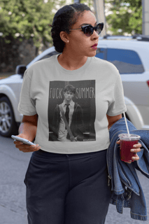 Nome do produto Camiseta UNISSEX Plus Size 