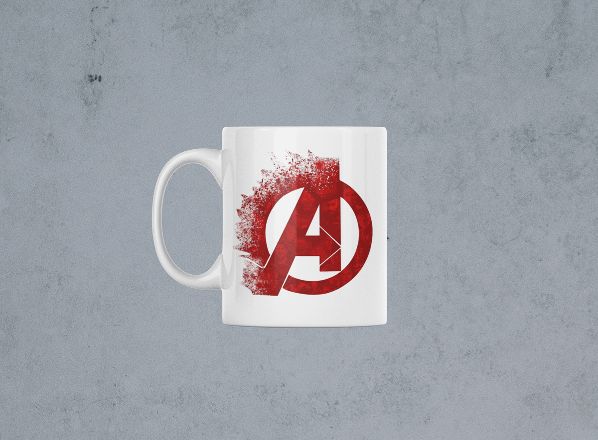 Nome do produto: Caneca \