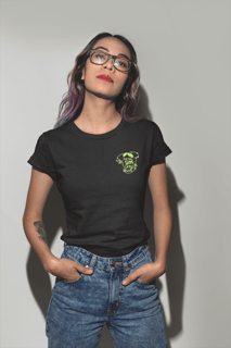 Nome do produto Camiseta Baby Look 