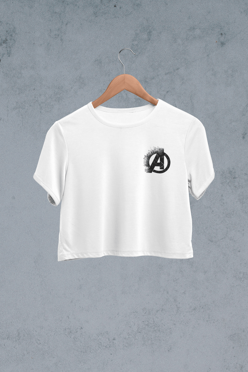 Nome do produto: Cropped \