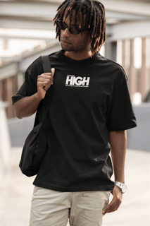 Nome do produto Camiseta UNISSEX Oversized 