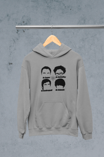 Nome do produto Blusa Moletom Canguru 