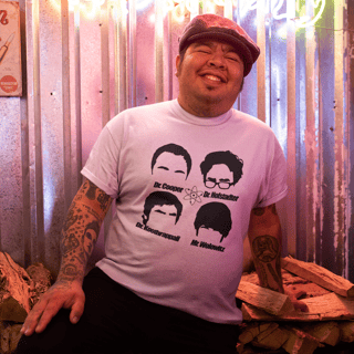 Nome do produto Camiseta UNISSEX Plus Size 