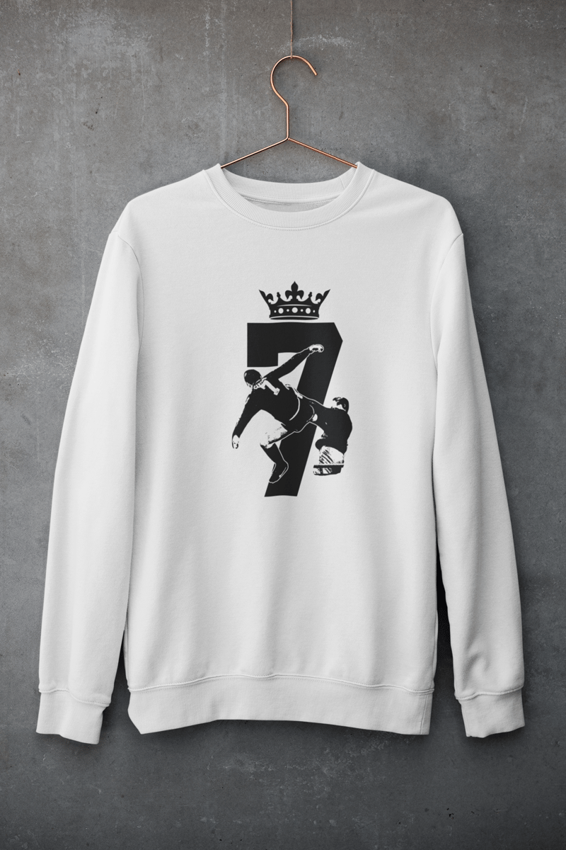 Nome do produto: Blusa Moletom \