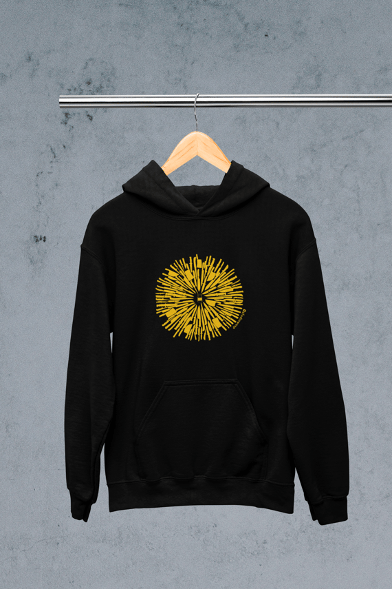 Blusa Moletom Canguru 