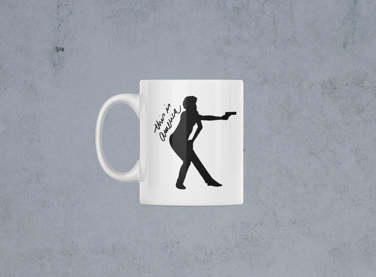 Nome do produto: Caneca \