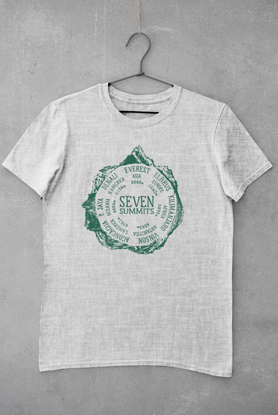 Camiseta UNISSEX Plus Size 