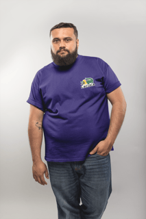 Nome do produto Camiseta UNISSEX Plus Size 