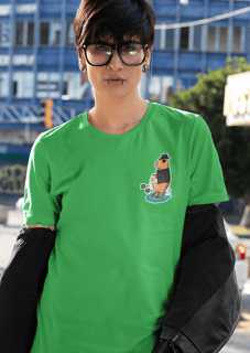 Nome do produto Camiseta UNISSEX 