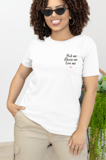 Nome do produto Camiseta UNISSEX 