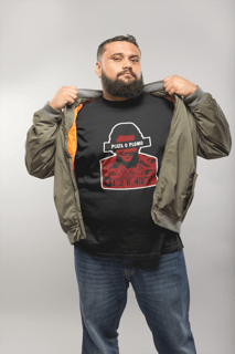 Nome do produto Camiseta UNISSEX Plus Size 