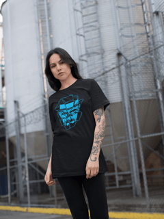 Nome do produto Camiseta UNISSEX Oversized 