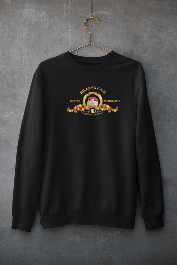 Blusa Moletom 