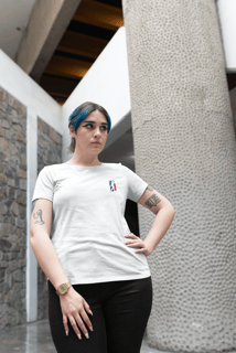 Nome do produto Camiseta UNISSEX Plus Size 