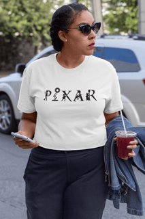 Nome do produto Camiseta UNISSEX Plus Size 