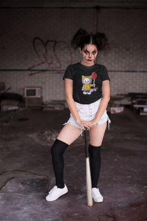 Nome do produto Camiseta Baby Look 