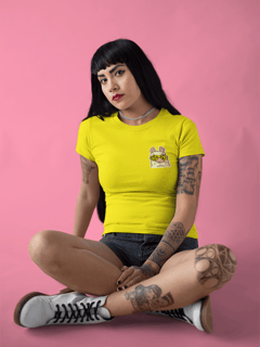 Nome do produto Camiseta Baby Look 