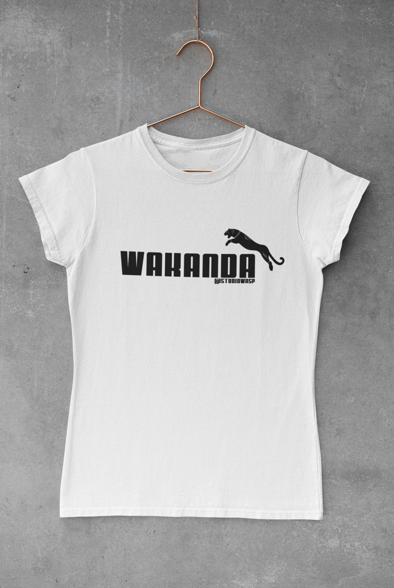 Nome do produto: Camiseta Baby Look \