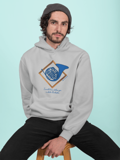 Nome do produto Blusa Moletom Canguru 