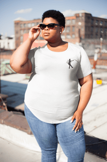 Nome do produto Camiseta UNISSEX Plus Size 