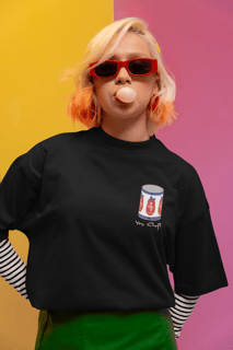 Nome do produto Camiseta UNISSEX Oversized 