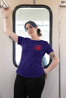 Nome do produto Camiseta UNISSEX Plus Size 