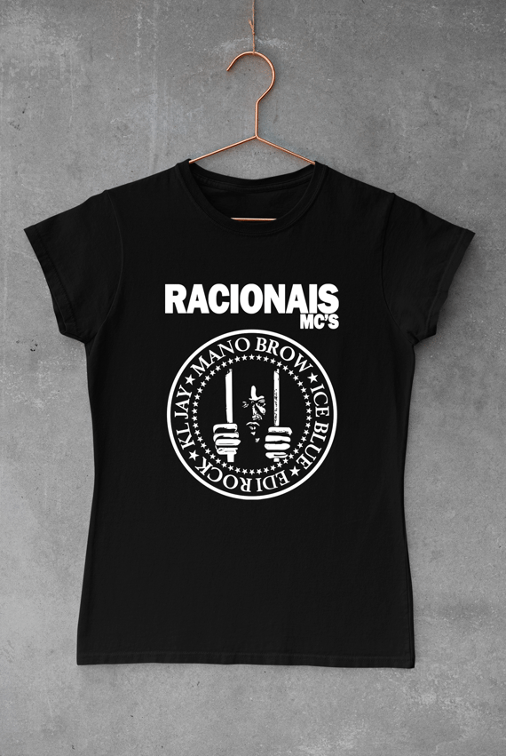 Camiseta Baby Look 