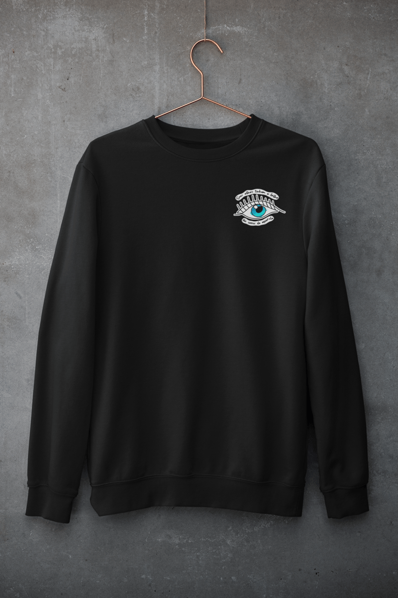 Nome do produto: Blusa Moletom \