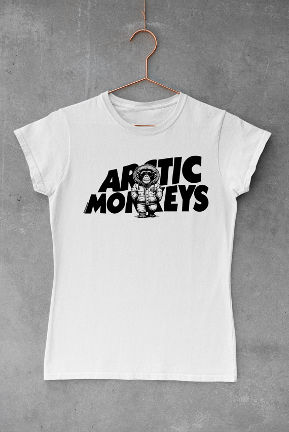 Camiseta Baby Look 