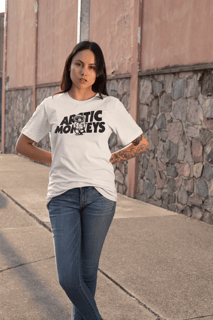 Nome do produto Camiseta UNISSEX Oversized 