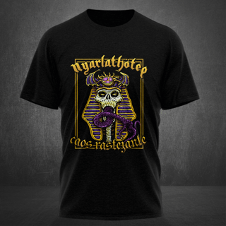 camisa Nyarlathotep