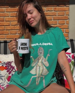 Nome do produto Caneca Chororô