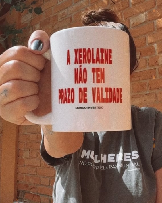 Caneca Vitalícia