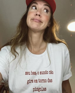 Nome do produto Camiseta Gira Mundo