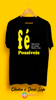 Fé - POSSÍVEIS