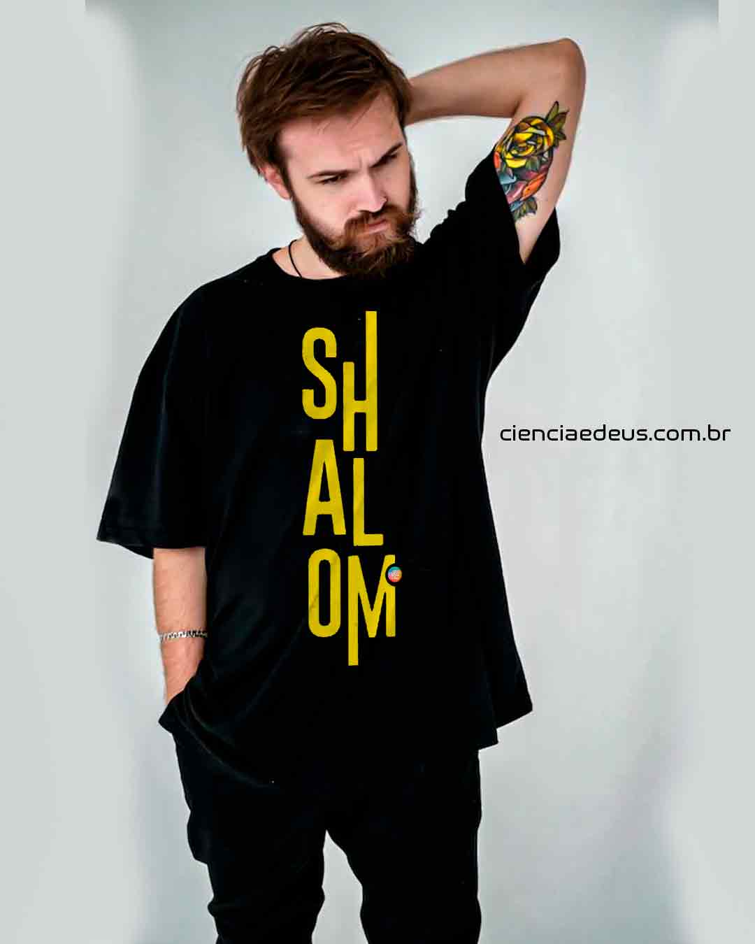 Shalom (Acessível)