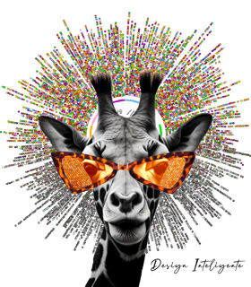 Nome do produto Girafa F