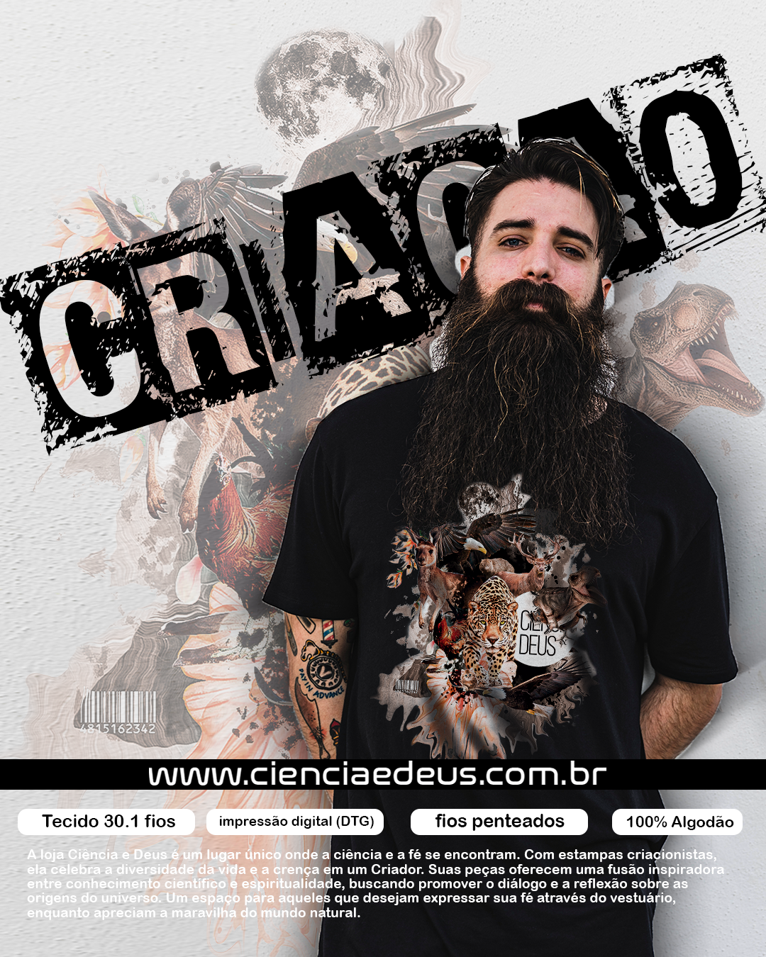 Criação